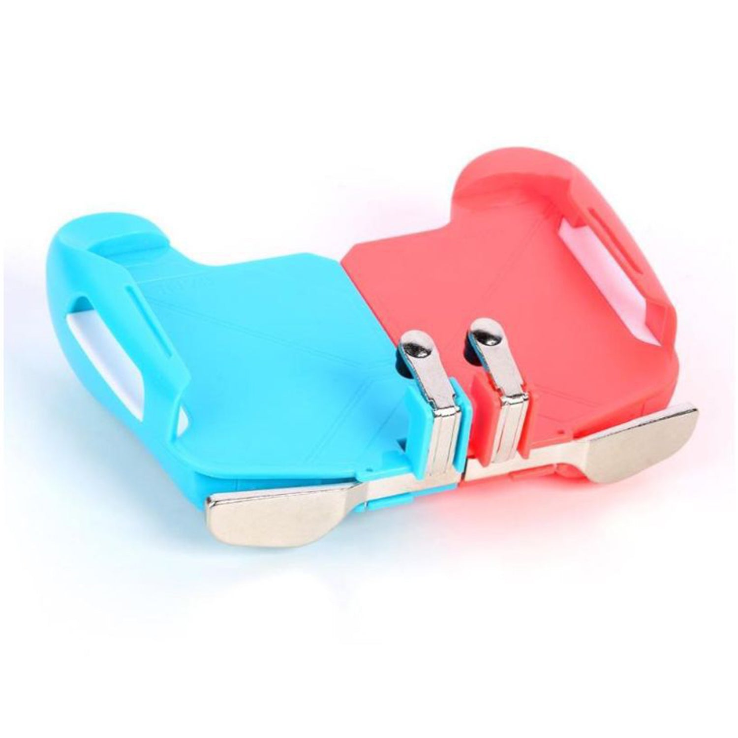 Mobile game pad with 4 triggers Mobile game pad with 4 triggers